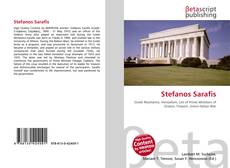 Copertina di Stefanos Sarafis