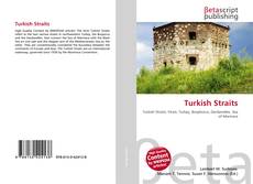 Copertina di Turkish Straits