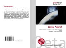 Couverture de Sexual Assault