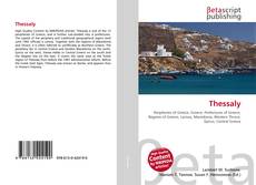 Buchcover von Thessaly