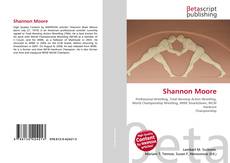 Buchcover von Shannon Moore