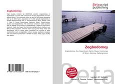 Capa do livro de Zogbodomey 