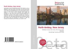 Buchcover von Perth Amboy, New Jersey