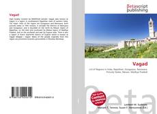 Capa do livro de Vagad 