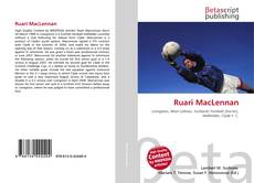 Couverture de Ruari MacLennan