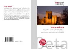 Couverture de Peter Minuit
