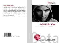 Voice in the Wind的封面