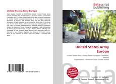 Copertina di United States Army Europe