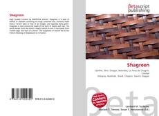 Copertina di Shagreen