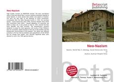 Copertina di Neo-Nazism