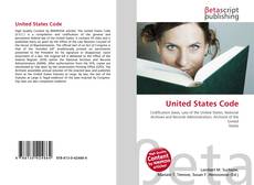 Copertina di United States Code