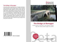 Copertina di The Bridge at Remagen