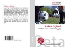 Copertina di Sofiane Feghouli