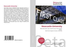 Copertina di Newcastle University