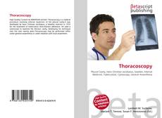 Copertina di Thoracoscopy