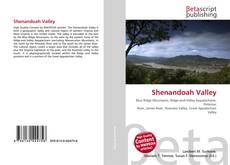 Copertina di Shenandoah Valley