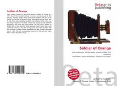 Copertina di Soldier of Orange
