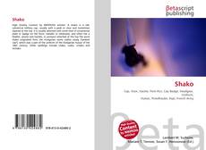 Copertina di Shako