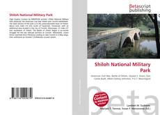 Copertina di Shiloh National Military Park