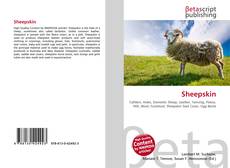 Copertina di Sheepskin