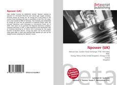 Copertina di Npower (UK)