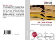 Buchcover von The Caine Mutiny