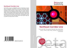 Buchcover von Northeast Corridor Line