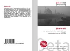 Buchcover von Sherwani