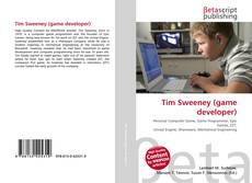 Buchcover von Tim Sweeney (game developer)