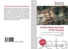 Portada del libro de United States Secretary of the Treasury