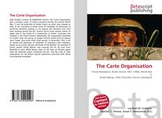 Portada del libro de The Carte Organisation