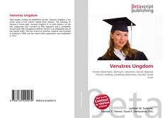 Buchcover von Venstres Ungdom
