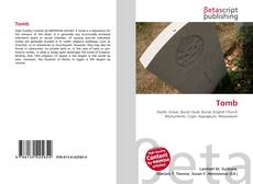 Portada del libro de Tomb