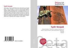 Portada del libro de Sydir Kovpak