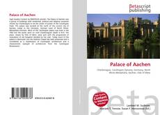 Portada del libro de Palace of Aachen