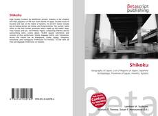 Capa do livro de Shikoku 