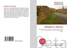 Copertina di Silvestre S. Herrera