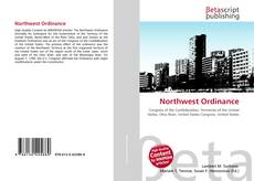 Couverture de Northwest Ordinance