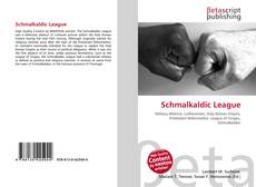 Schmalkaldic League的封面