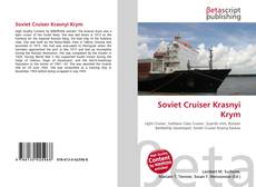 Copertina di Soviet Cruiser Krasnyi Krym