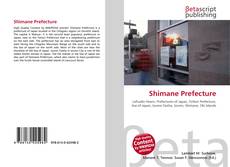 Copertina di Shimane Prefecture