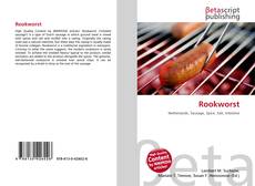 Copertina di Rookworst