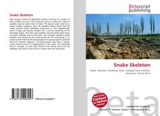 Snake Skeleton的封面