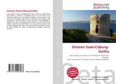 Copertina di Simeon Saxe-Coburg-Gotha