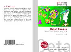 Copertina di Rudolf Clausius