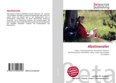 Обложка Abstinenzler