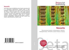 Обложка Novartis