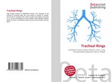 Capa do livro de Tracheal Rings 