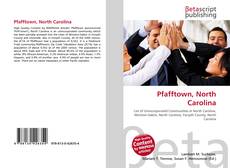 Couverture de Pfafftown, North Carolina