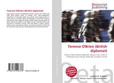 Copertina di Terence O'Brien (British diplomat)